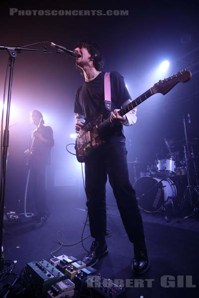TERRITORY - 2020-02-12 - PARIS - La Boule Noire - 
